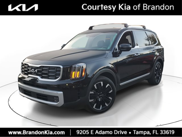 2025 Kia Telluride