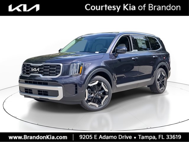 2025 Kia Telluride