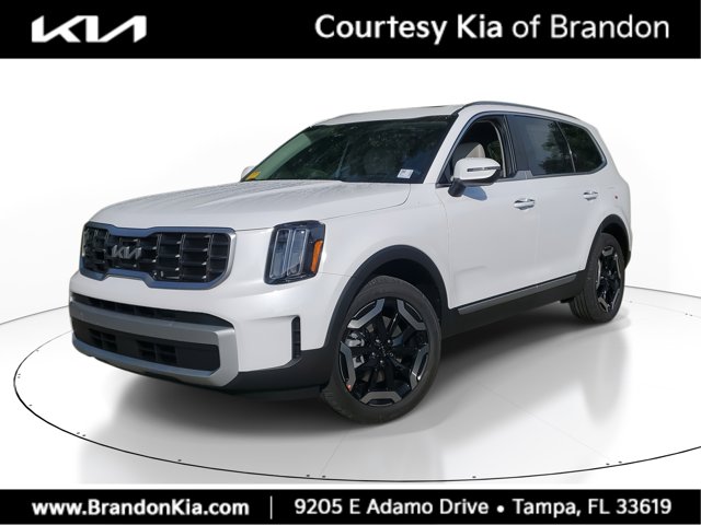 2025 Kia Telluride