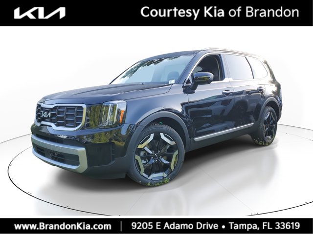 2025 Kia Telluride