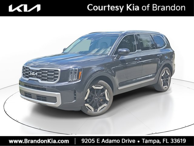 2025 Kia Telluride