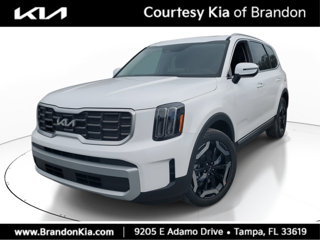 2025 Kia Telluride