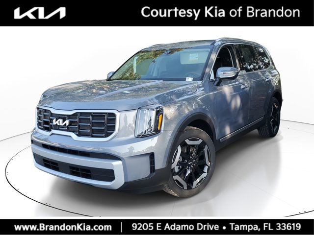 2025 Kia Telluride