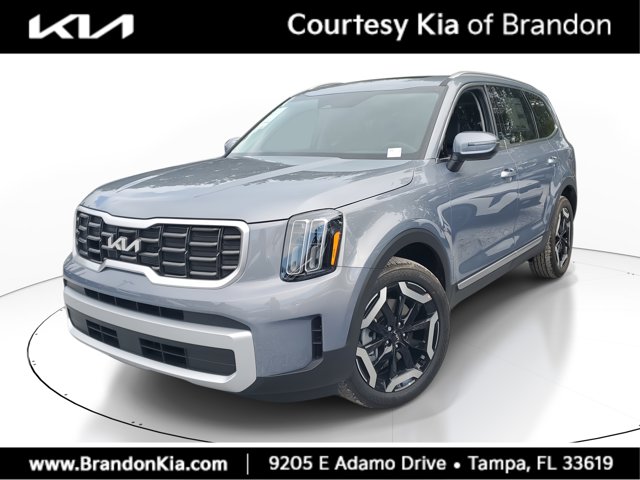 2025 Kia Telluride