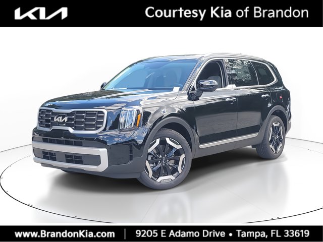 2025 Kia Telluride