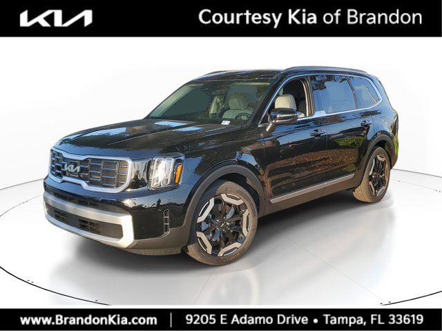 2025 Kia Telluride