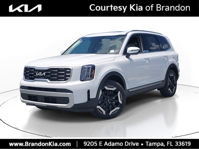 2025 Kia Telluride