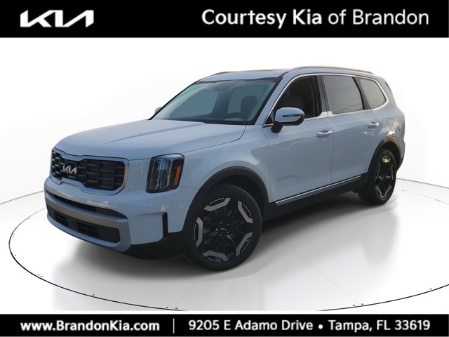 2025 Kia Telluride