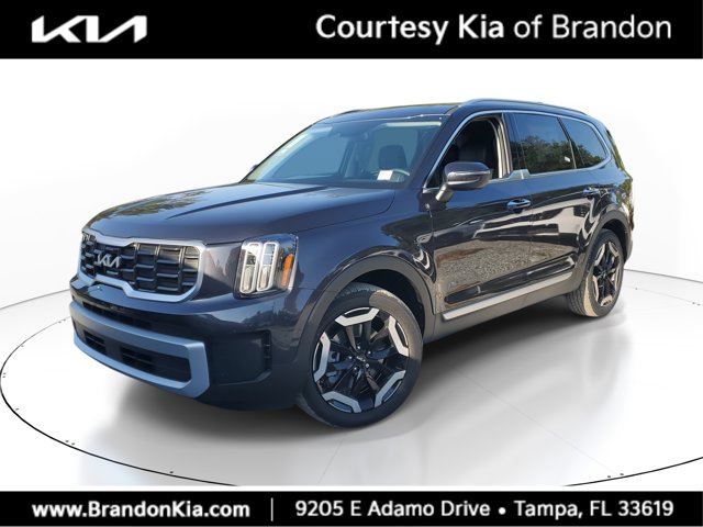 2025 Kia Telluride