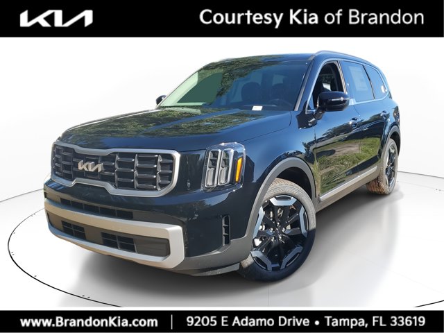 2025 Kia Telluride