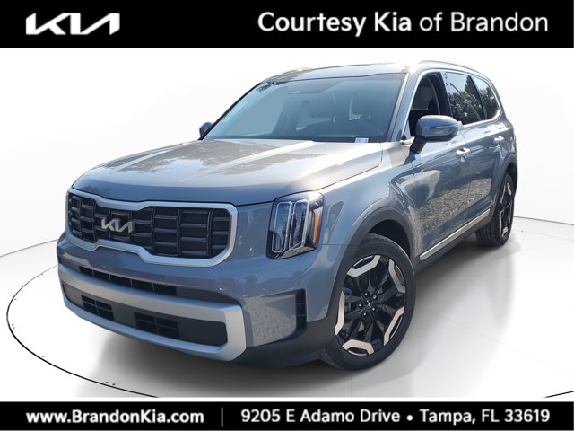 2025 Kia Telluride