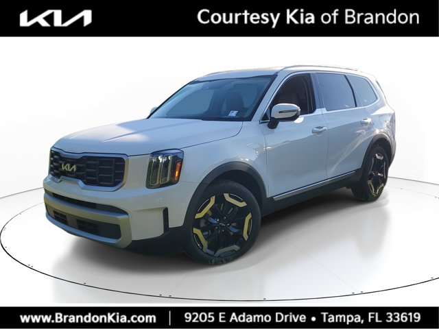 2025 Kia Telluride