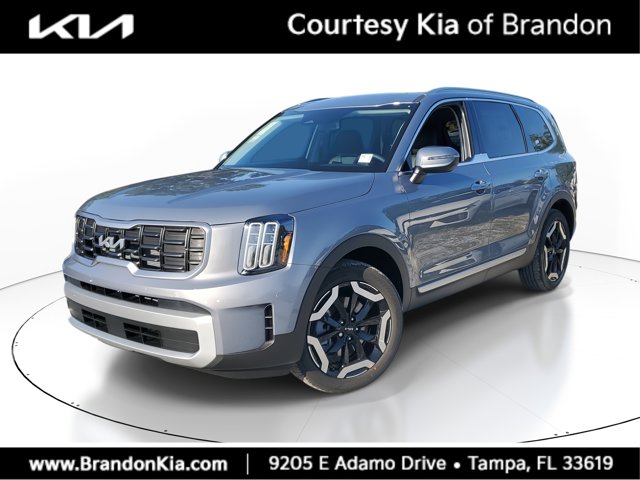 2025 Kia Telluride