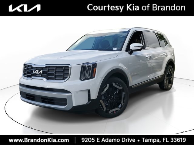 2025 Kia Telluride