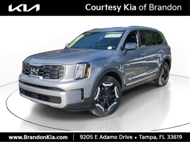 2025 Kia Telluride