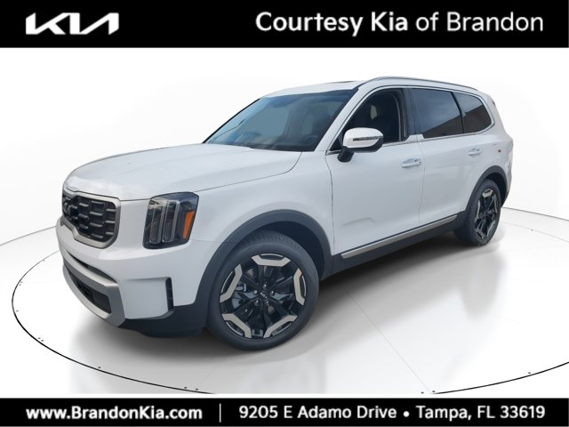2025 Kia Telluride