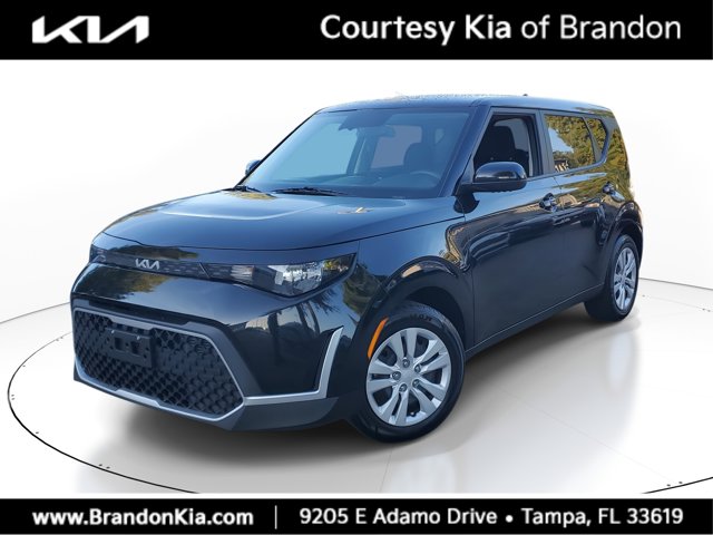 2023 Kia SOUL