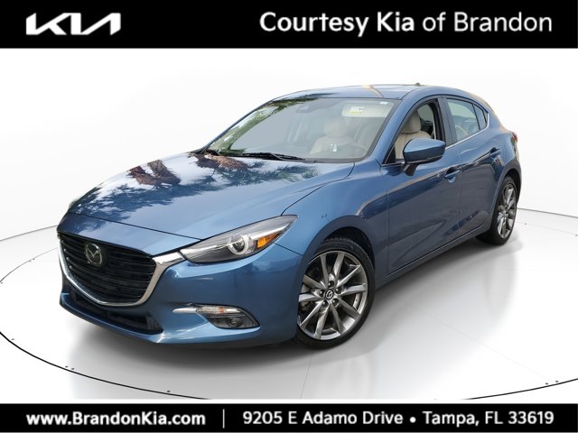 2018 Mazda Mazda3 5-door
