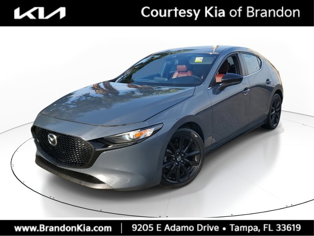 2022 Mazda Mazda3 Hatchback