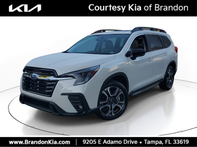 2024 Subaru Ascent