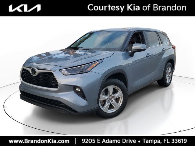 2023 Toyota Highlander