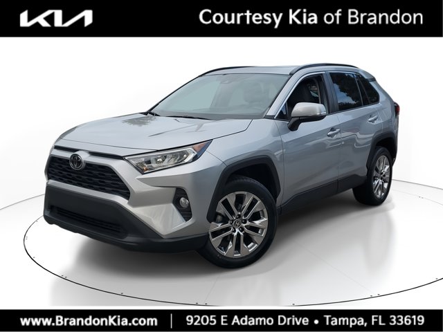 2021 Toyota RAV4