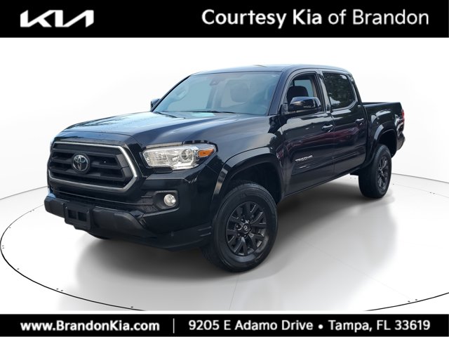 2023 Toyota Tacoma 4wd