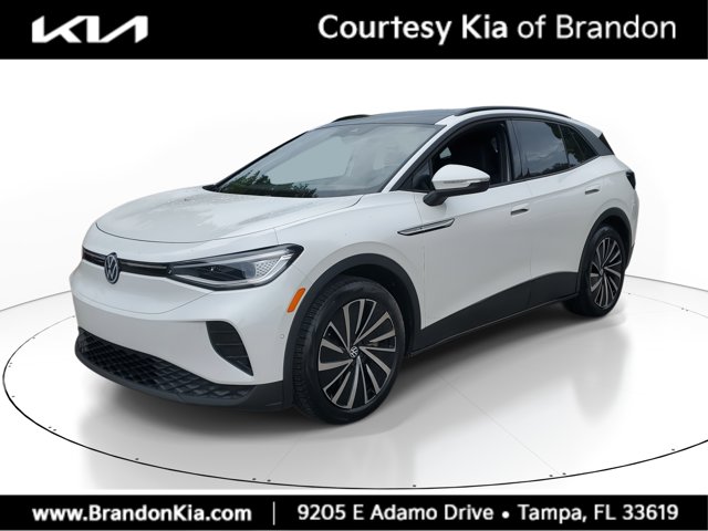 2024 Volkswagen Id.4