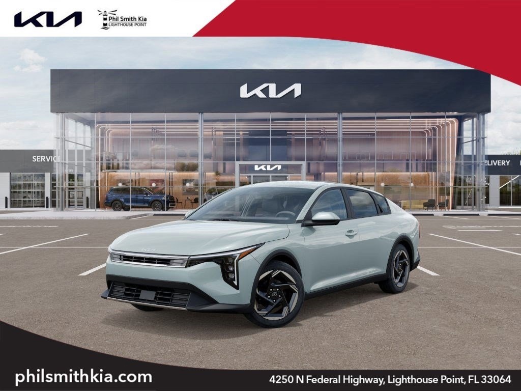 2025 Kia K4