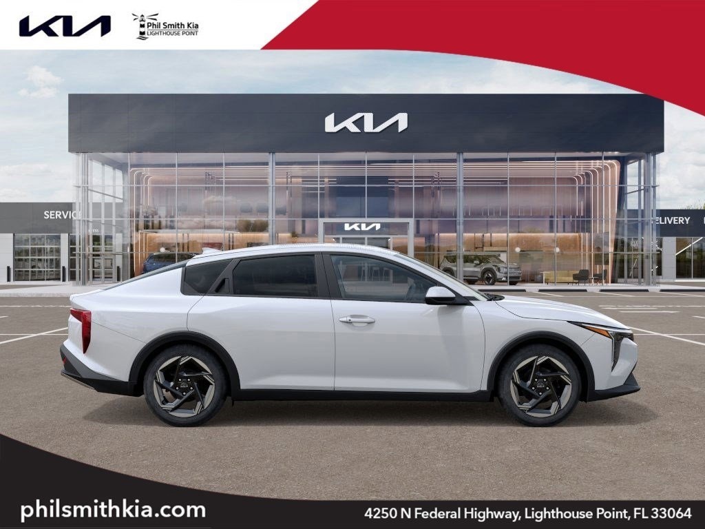 2025 Kia K4