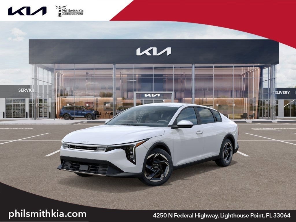 2025 Kia K4