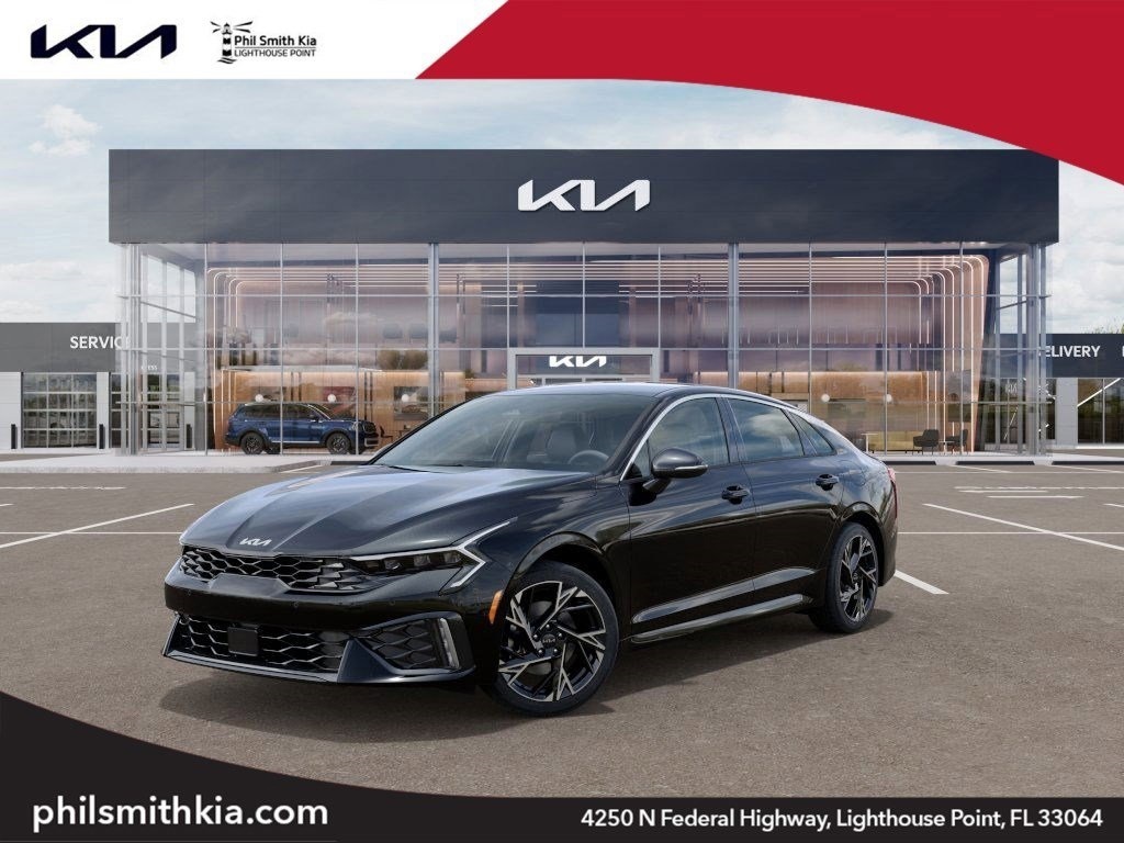 2025 Kia K5