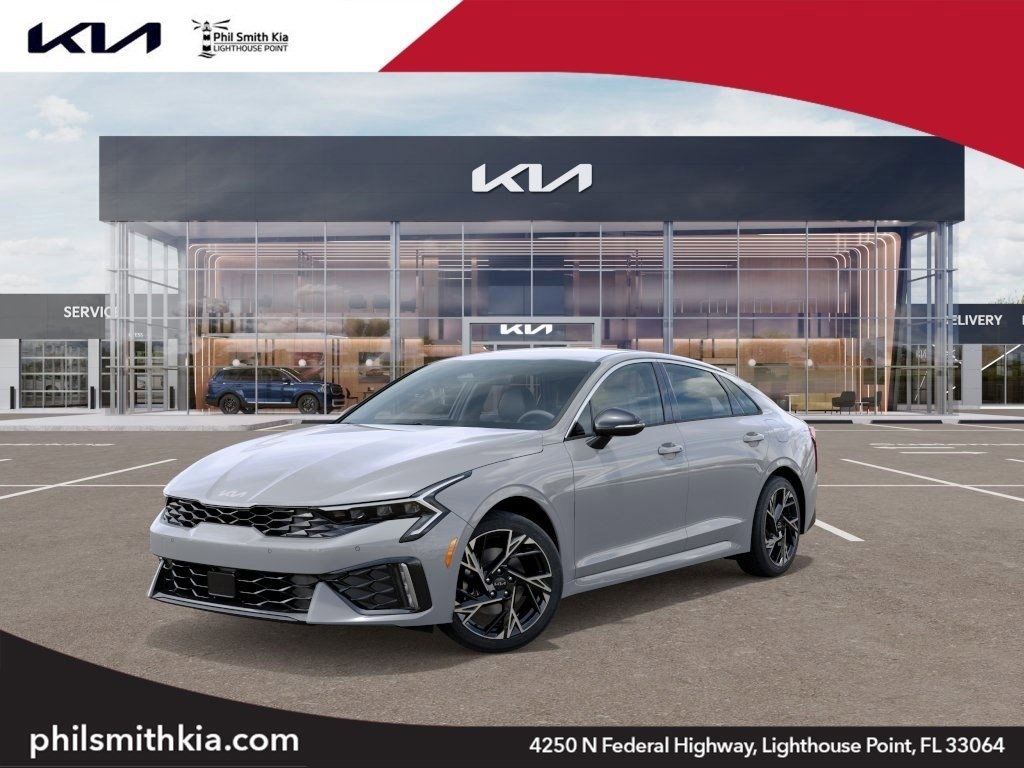 2025 Kia K5