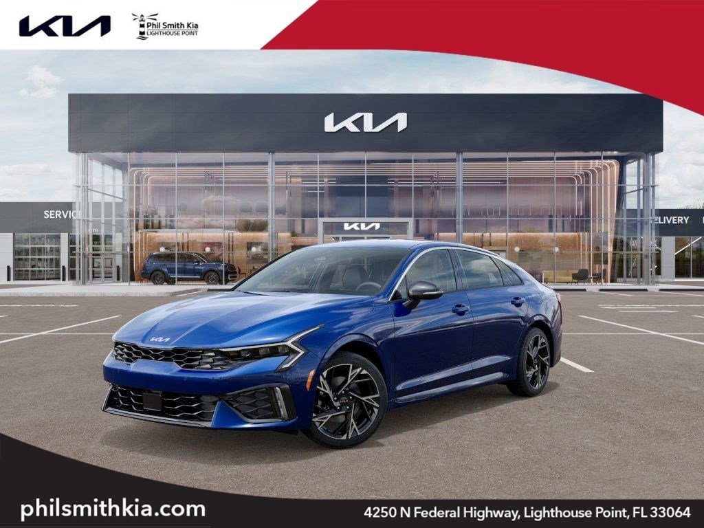 2025 Kia K5