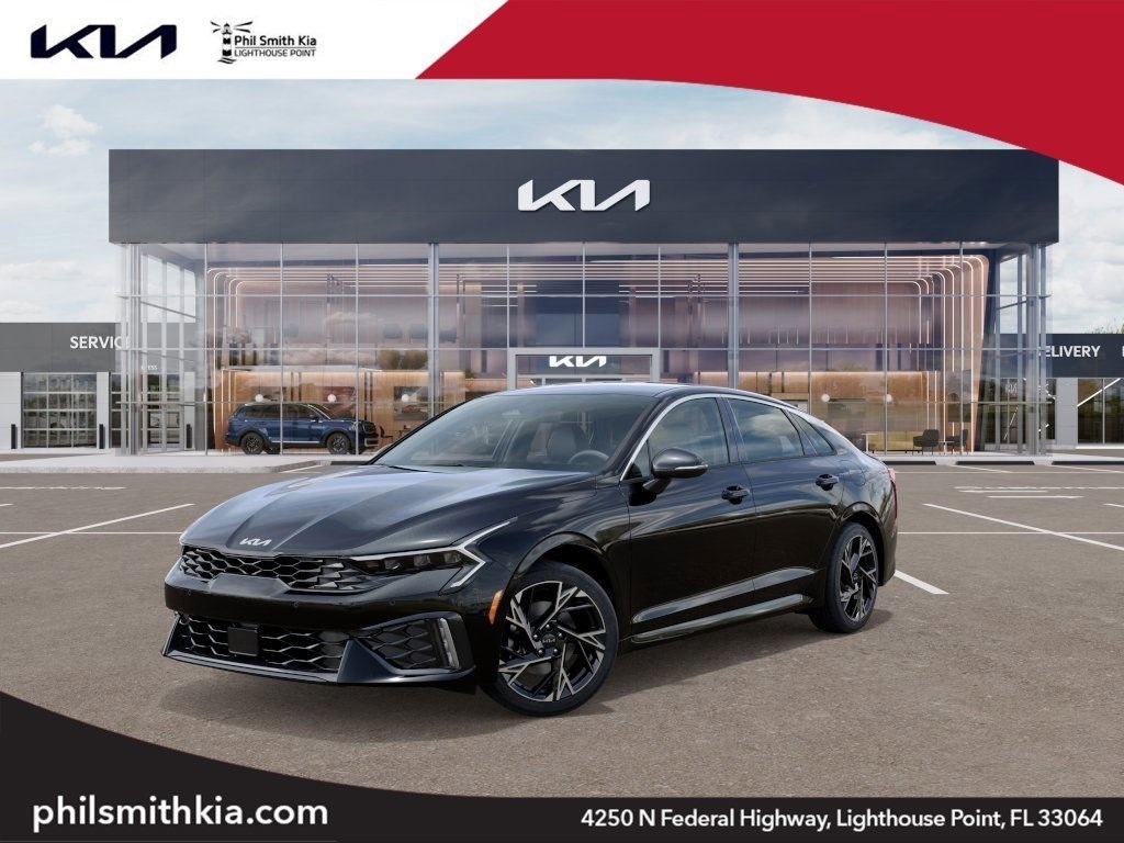 2025 Kia K5
