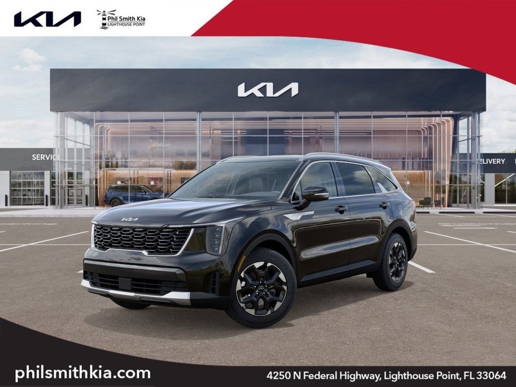 2025 Kia Sorento