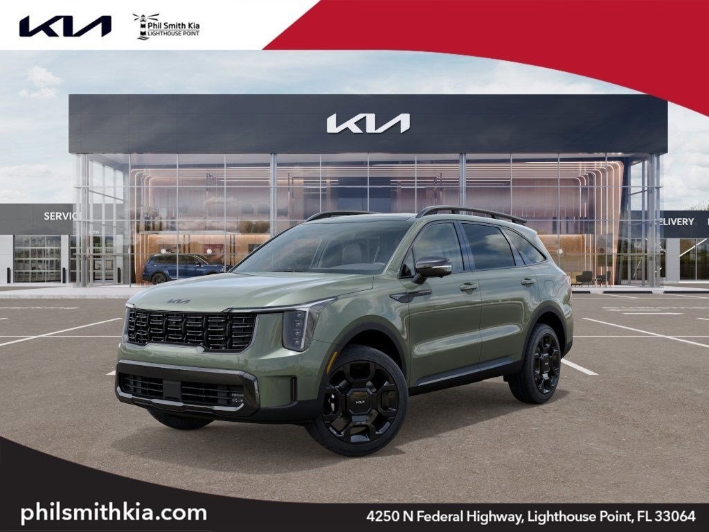 2026 Kia Sorento
