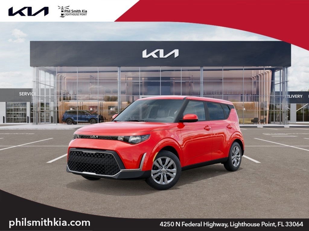 2025 Kia SOUL