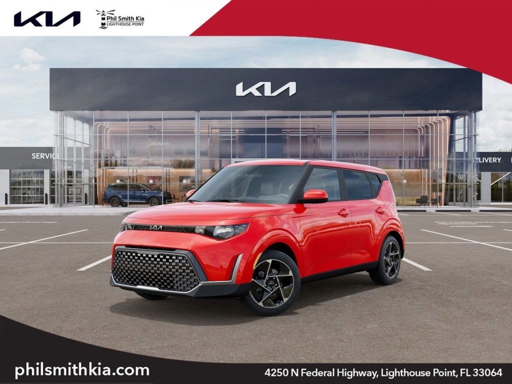 2025 Kia SOUL