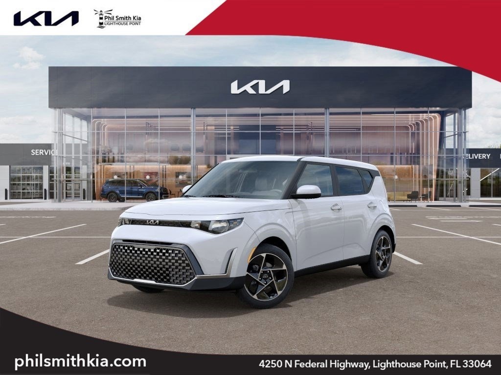 2025 Kia SOUL