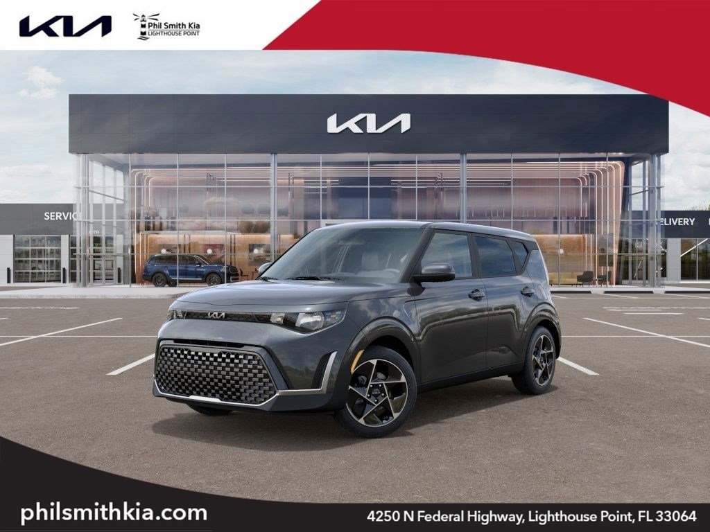2025 Kia SOUL