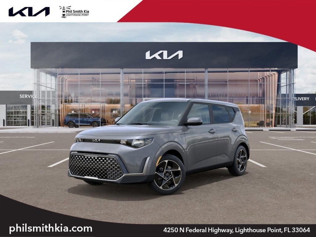 2025 Kia SOUL