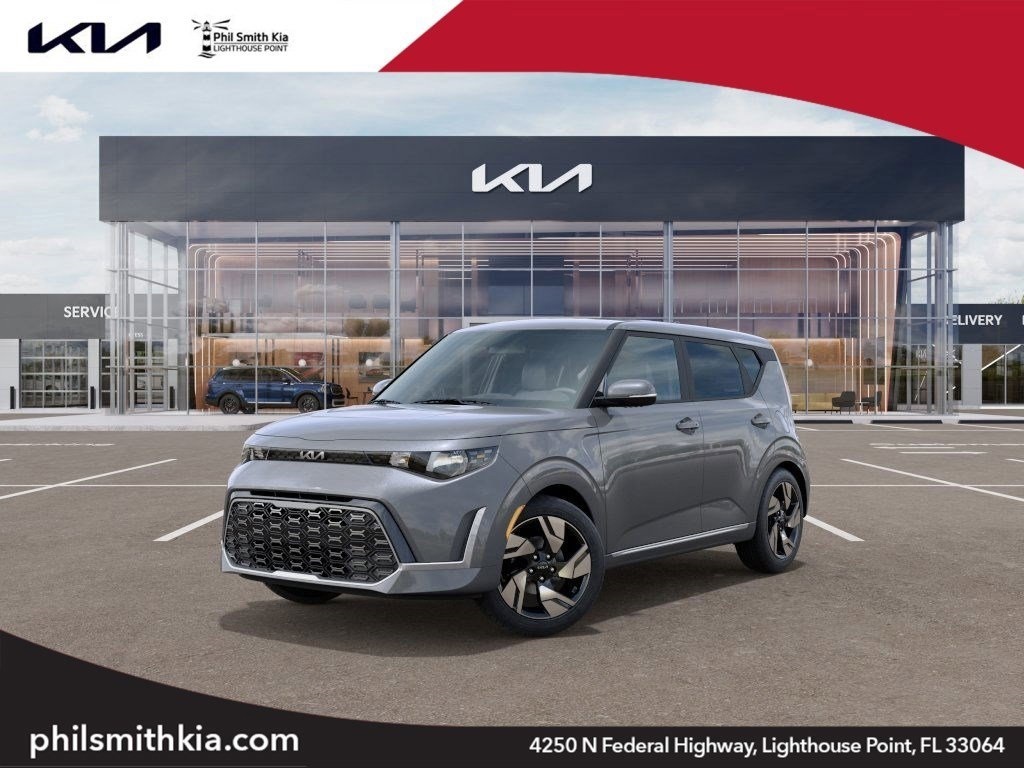 2025 Kia SOUL