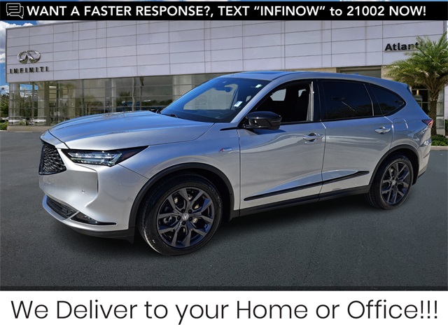 2022 Acura MDX