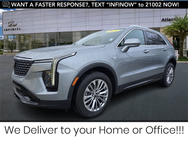 2024 Cadillac XT4