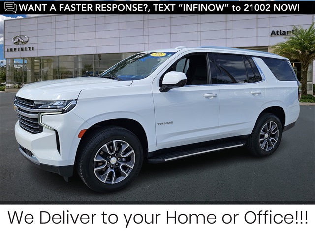 2021 Chevrolet Tahoe