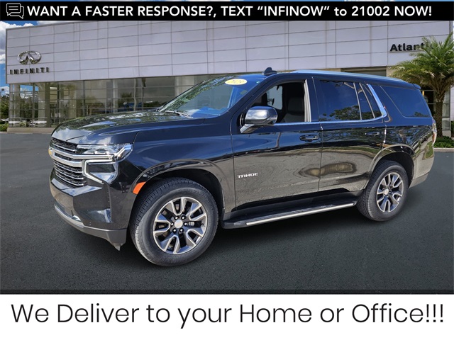 2023 Chevrolet Tahoe