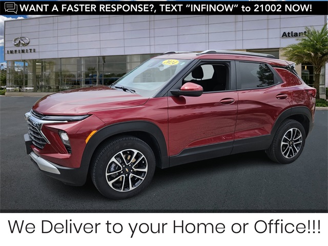 2024 Chevrolet Trailblazer