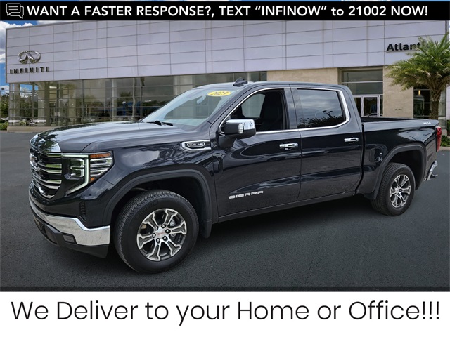 2025 GMC Sierra 1500