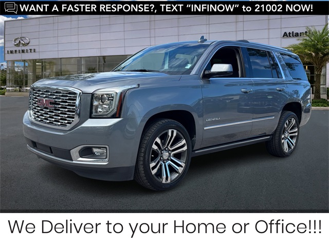 2019 GMC Yukon